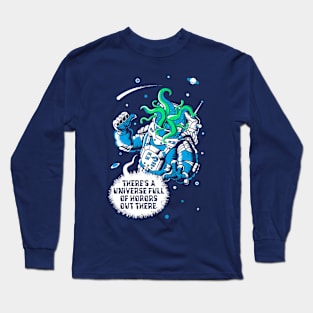 Cosmic Horror Long Sleeve T-Shirt